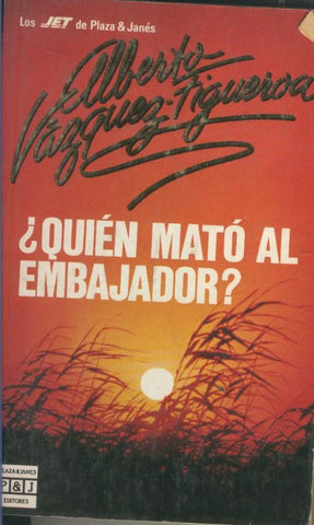Quien mato al embajador
