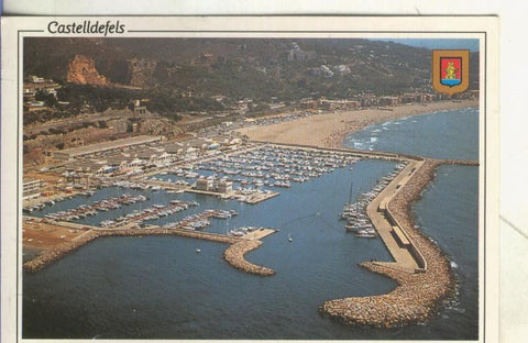 Postal 005009 : Puerto Ginesta de Castelldefels