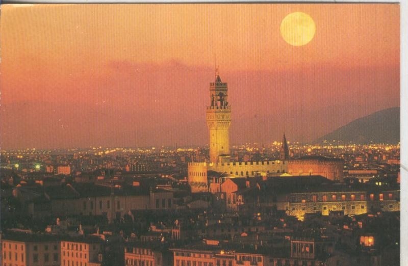 Postal 005326 : Firenze-Italia