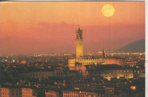 Postal 005326 : Firenze-Italia