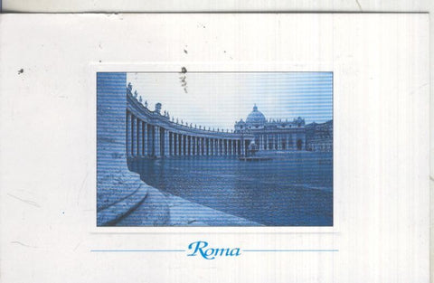 Postal 005324 : Basilica di San Pietro-Roma