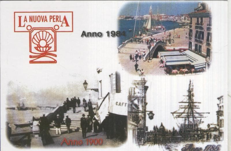 Postal 005322 : Ristorante Pizzeria La Nuova Perla-Venezia