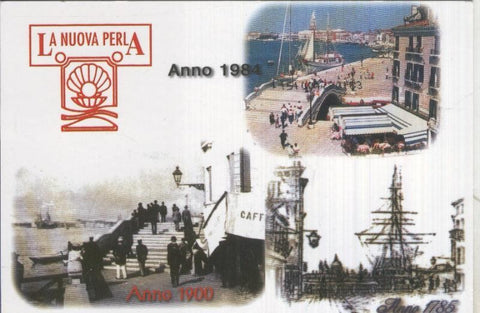 Postal 005322 : Ristorante Pizzeria La Nuova Perla-Venezia
