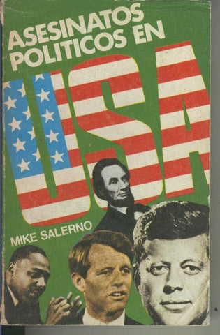 Asesinatos politicos en U.S.A.