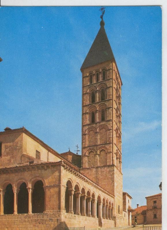 Postal 007597 : San Esteban, Segovia