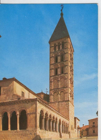 Postal 007597 : San Esteban, Segovia