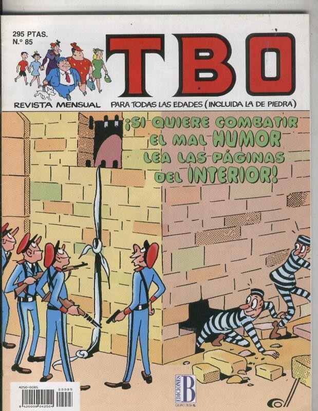 TBO numero 085