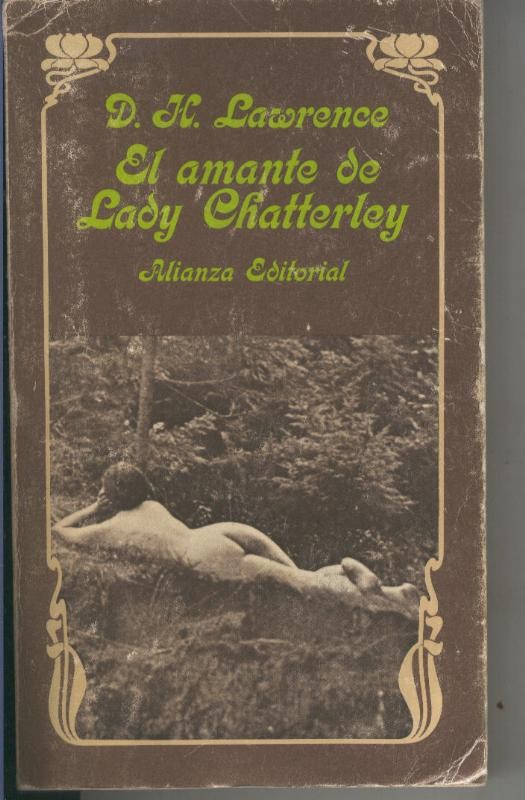 El amante de Lady Chatterley