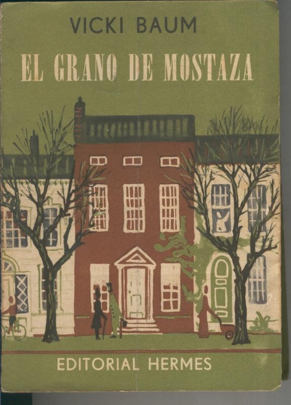 El grano de mostaza