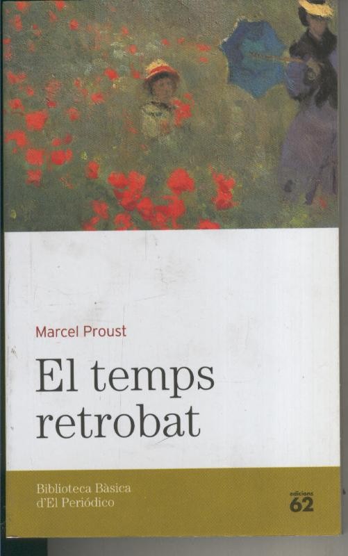 El temps retrobat