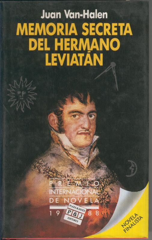 Memoria secreta del hermano Leviatan