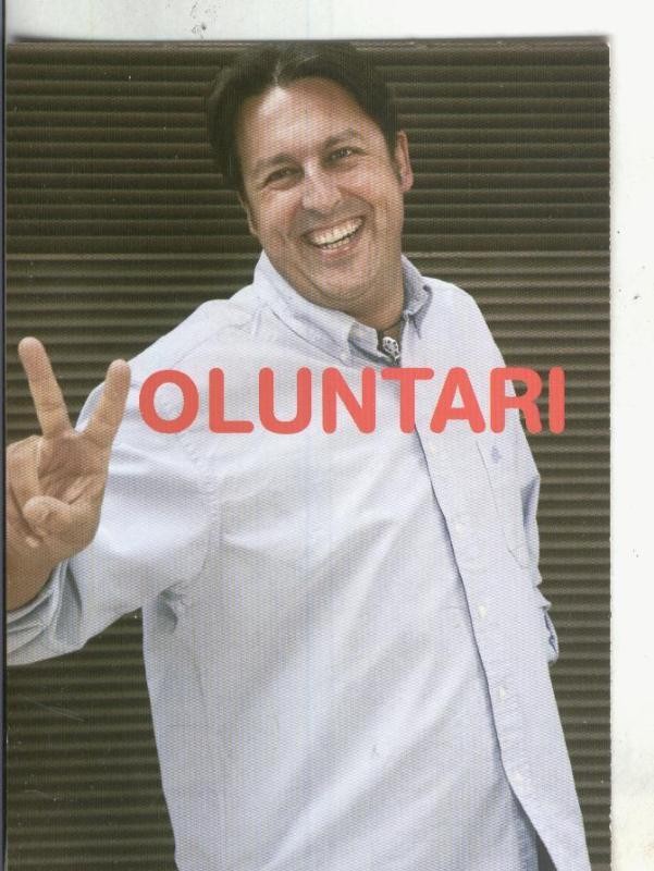Postal 004057 : Publicitaria de Barcelona 2010