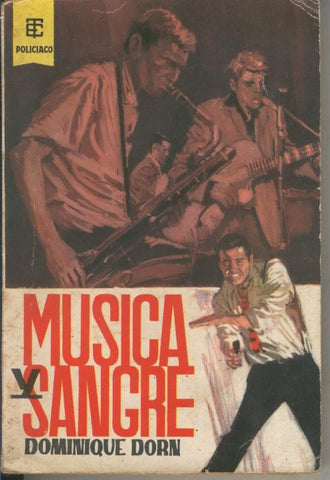 Musica y sangre
