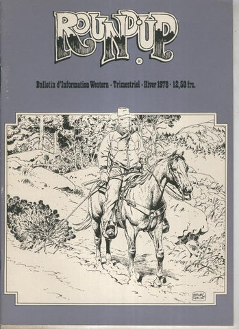 Round-Up numero 14, invierno 1978