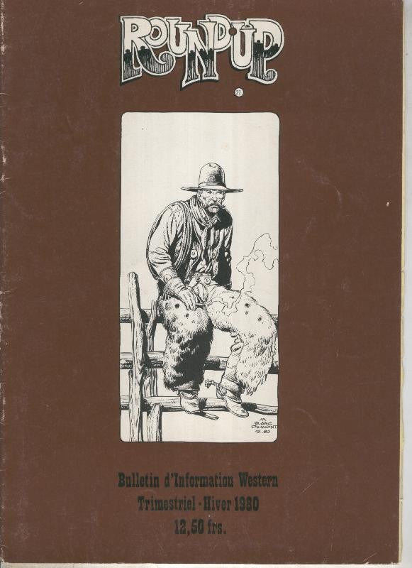 Round-Up numero 22 (1980)