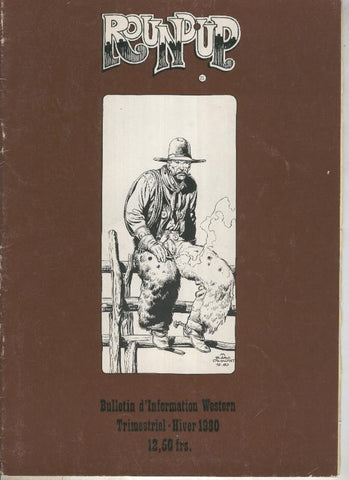 Round-Up numero 22 (1980)