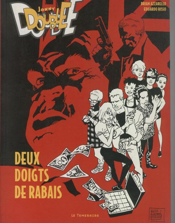 Jonny Double: Deux Doigts de Rabais