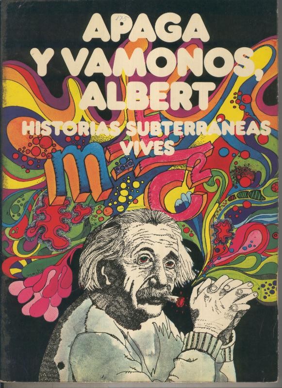 Apaga y vamonos Albert: historias subterraneas