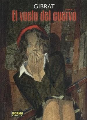 El vuelo del cuervo numero 2