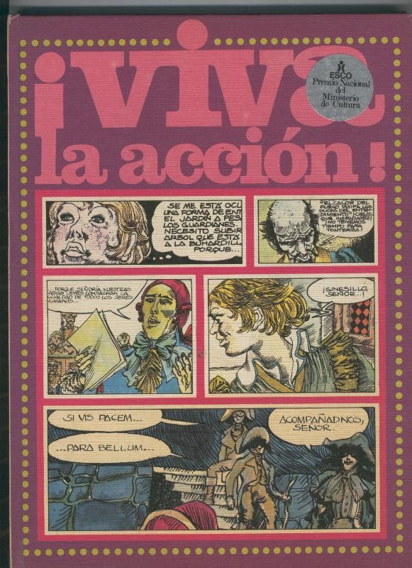 Viva la accion: La olla de papel