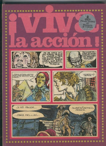 Viva la accion: La olla de papel