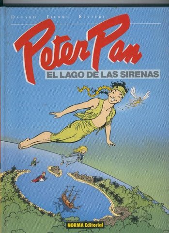 Peter Pan: el lago de las sirenas