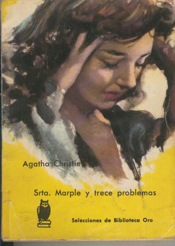 Srta. Marple y trece problemas