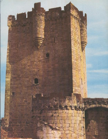 Castillo de Coria (Caceres)