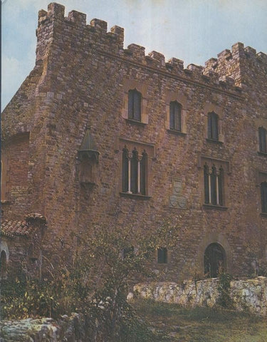 Castillo de Castellar (Barcelona)