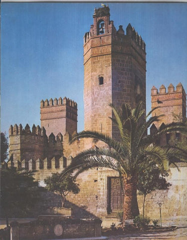 Castillo de San Marcos (Puerto de Santa Maria-Cadiz)