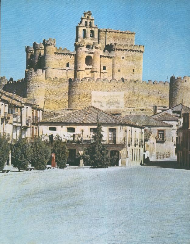 Castillo de Turegano (Segovia)
