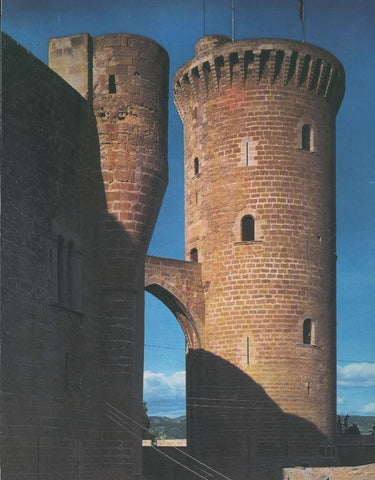 Castillo de Bellver (Mallorca)