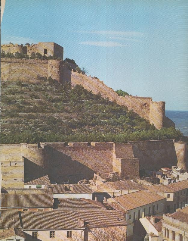 Castillo de Denia (Alicante)