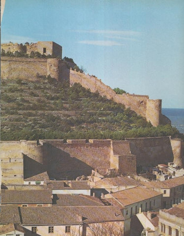 Castillo de Denia (Alicante)