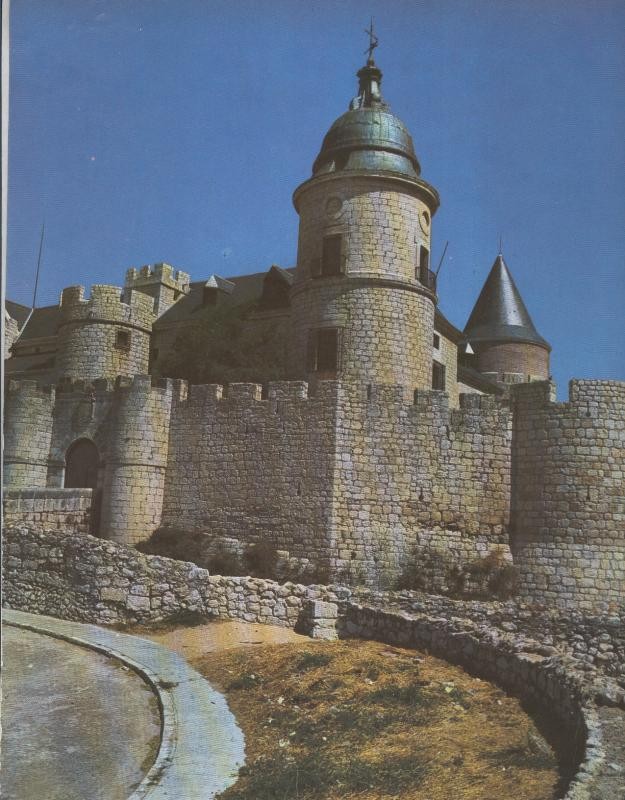 Castillo de Simancas (Valladolid)