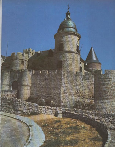 Castillo de Simancas (Valladolid)