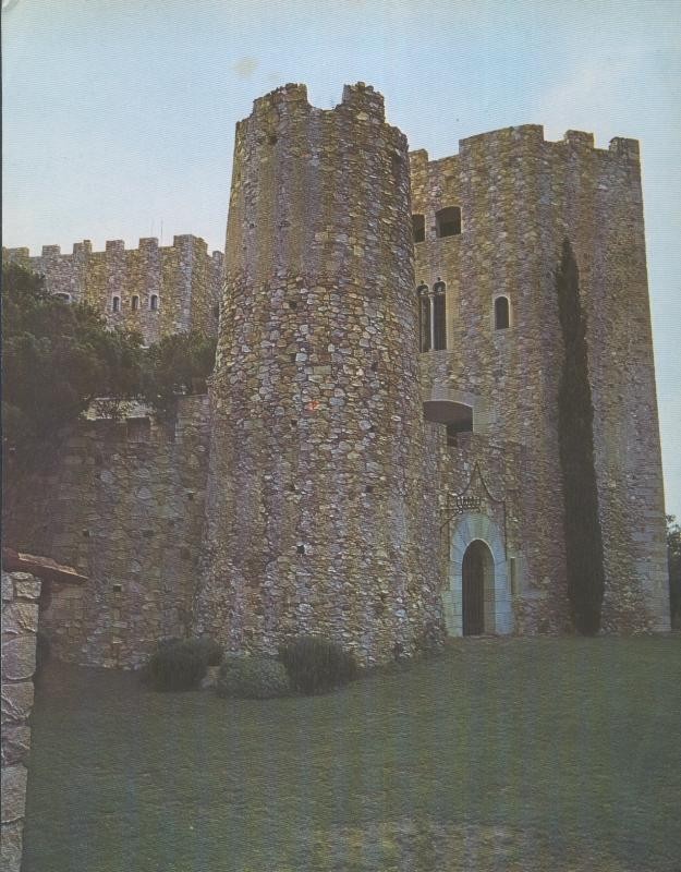 Castillo de la Roca (Barcelona)