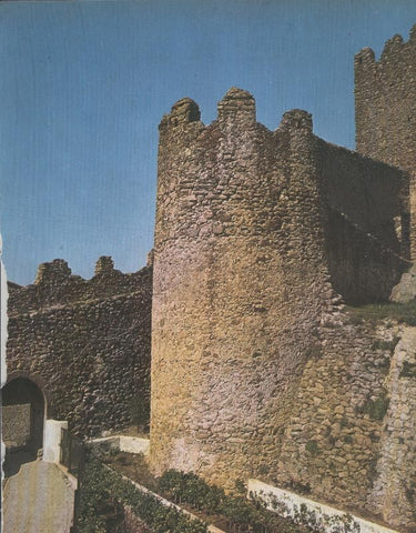 Castillo de Montanchez (Caceres)