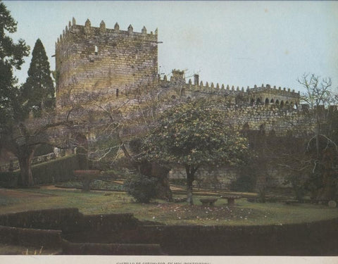 Castillo de Sotomayor (Mos, Pontevedra)