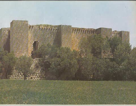 Castillo de Villalba de los Alcores (Valladolid)
