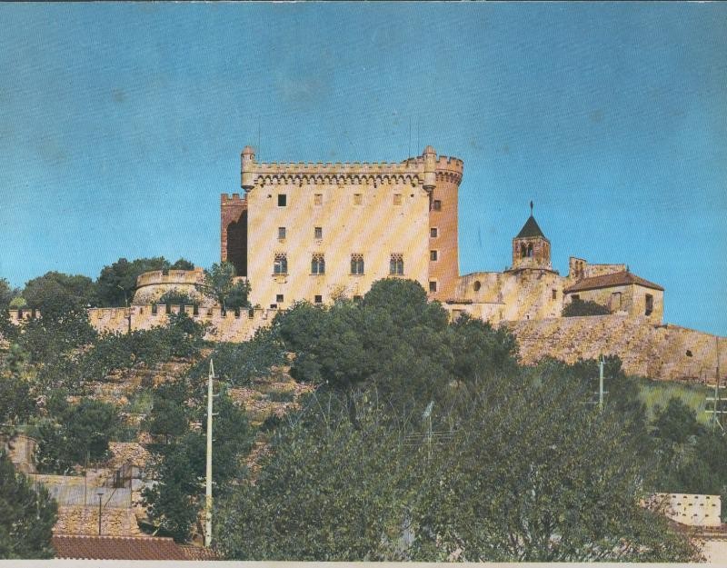 Castillo de Castelldefels (Barcelona)