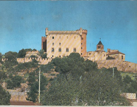 Castillo de Castelldefels (Barcelona)