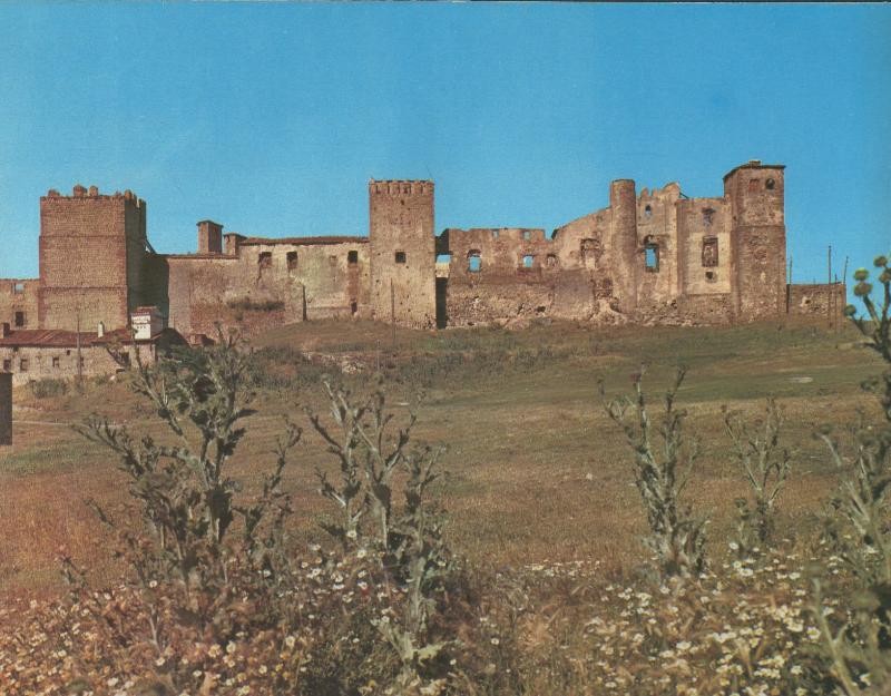 Castillo de Siguenza