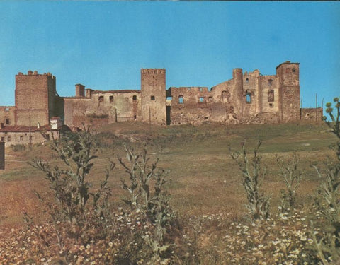 Castillo de Siguenza