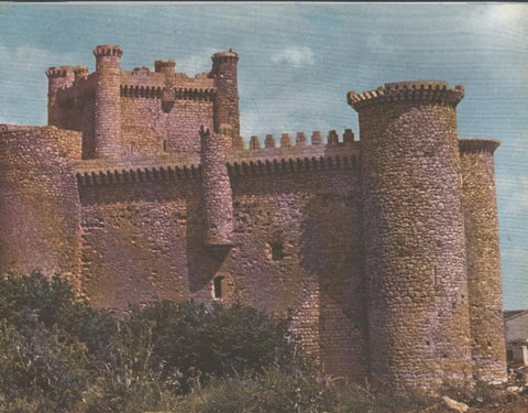 Castillo de Torija (Guadalajara)