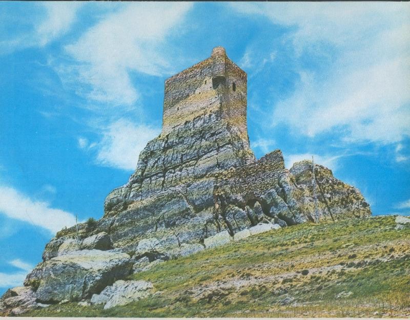 Castillo de Atienza (Guadalajara)