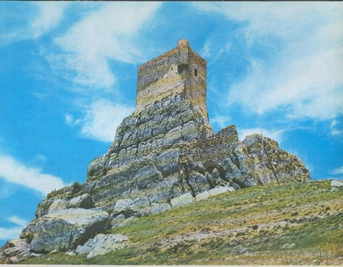 Castillo de Atienza (Guadalajara)