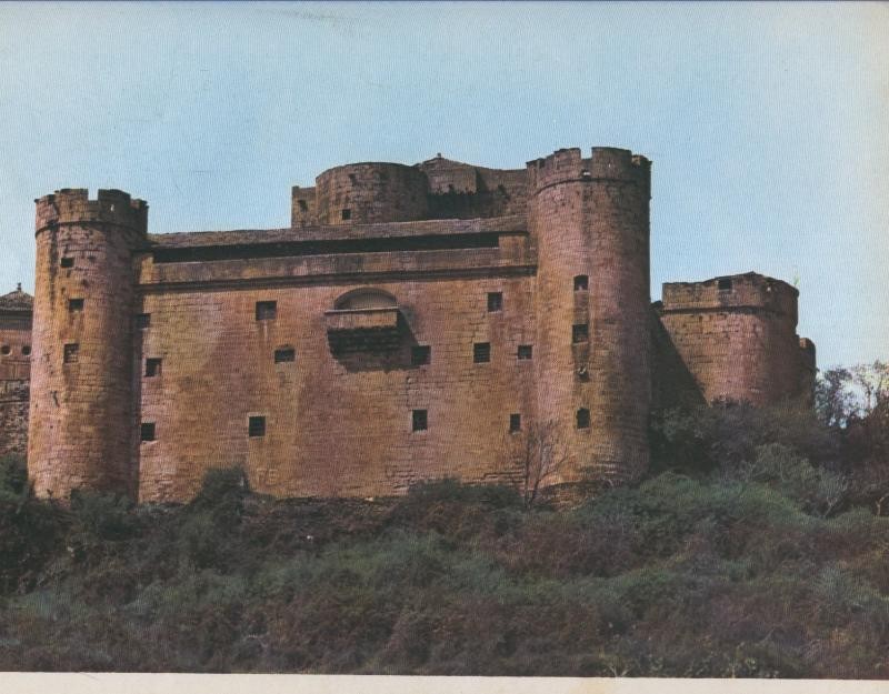 Castillo de Puebla de Sanabria (Zamora)