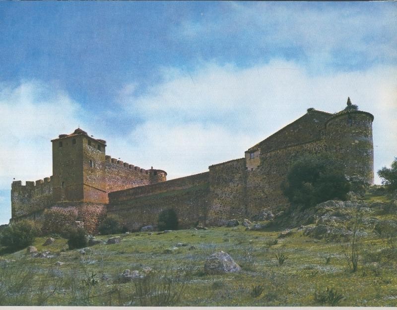 Castillo de la Encomienda (Villanueva de la Serena, Badajoz)