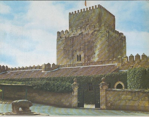 Castillo de Ciudad Rodrigo (Salamanca)